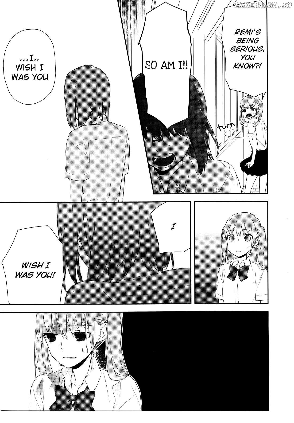 Horimiya, Chapter 24 image 14